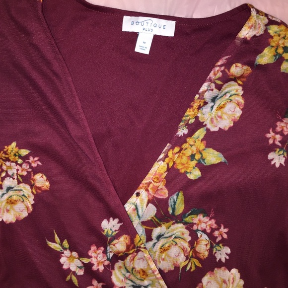 Boutique+ maxi dress - Picture 4 of 5